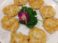 酸香煎鱼饼-稻香酒家·35年老字号(侨光店)