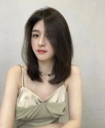 -米可造型烫发染发