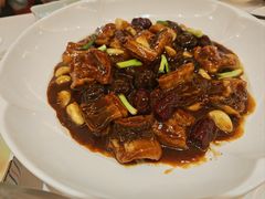 黑蒜去骨河鳗-宁波饭店·甬味灶(马园路店)