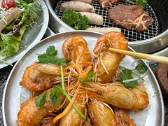 -红泥小火炉·东北泥炉烤肉(天一旗舰店)