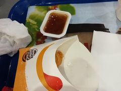 -汉堡王(上海虹口龙之梦)