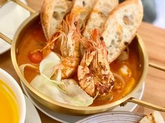 托斯卡纳烩海鲜-Money Shops(愚园路店)