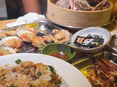 -喝丢一只鞋海鲜烧烤·海肠捞饭(东关街店)