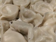 鲅鱼水饺-悦海·家宴·冰花皮皮虾大锅贴(宝龙店)