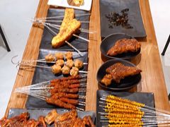 -记忆串城·东北烧烤·小龙虾·大型团建(南油店)