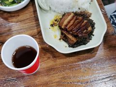 梅菜扣肉饭套餐-李先生牛肉面大王(北京站售票厅餐厅)