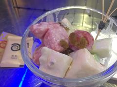 -很久以前羊肉串(大华三路店)