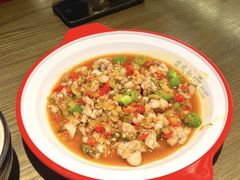 -耍成都·红料理会员制餐厅(上海首店)