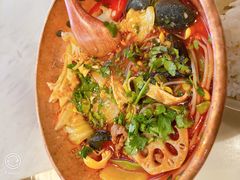 -成都你六姐·牛肉冒菜·麻辣香锅(长泰广场店)