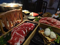 上脑牛肉-湊湊火锅·茶憩(新中关购物中心店)