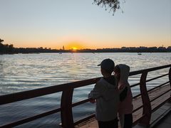 -长春市南湖公园