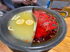 -古木枫老火锅(洪崖洞店)