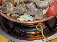 腊猪蹄-阿婆情腊排骨火锅(饮玉巷店)