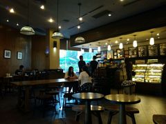 -星巴克臻选(福州仓山万达店)