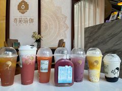 -喜茶(深圳喜荟城店)