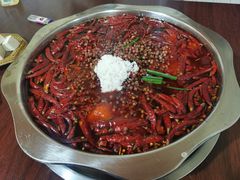 秘制油碗-重庆火锅(西安店)