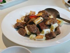 酱炒和牛粒-利苑酒家(华熙国际店)