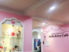-Hello Kitty Cafe(弘大店)