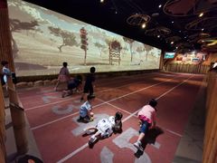 -珠海横琴国家地理探险家中心(创新方)