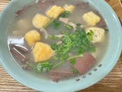 -金原鸭血粉丝汤·汤包·脆皮烤鸭(南京博物院店)