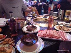 -火焰里烤肉自助(南充王府井店)