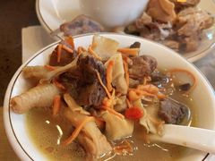 -峰瑞藏地美食·石锅鸡·牦牛肉(大昭寺品牌店)