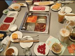 -海底捞火锅(王府井店)