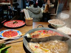 -萍姐火锅·公路夜市(武汉首店)