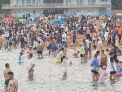 -青岛第二海水浴场