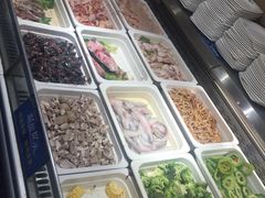 自助取餐区-蒙肥羊·酸汤潮牛·鲜牛肉火锅烤肉自助(岗顶店)