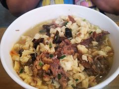 -建基泡馍·西安老字号·清真(永宁店)