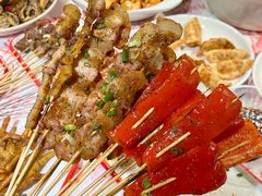 -辣出味岳阳特色烧烤·龙虾大排档(砂子塘总店)