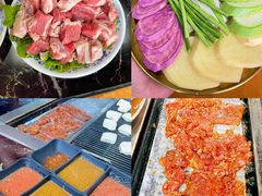 -石屏老字号4号包浆豆腐美食城(泼水广场店)