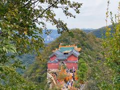 -云台山风景名胜区