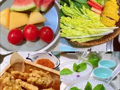 -九孔·筒骨莲藕汤锅(大明宫万达店)