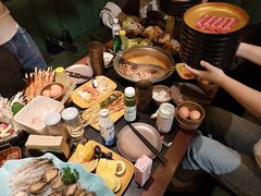 -牛New寿喜烧(虹桥新天地店)