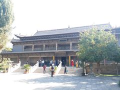 -张掖大佛寺景区