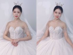 -艾米丽婚纱礼服