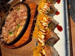 -千代武日本料理(爱建店)