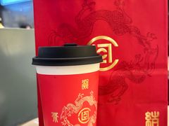 -喜茶(深圳万象城黑金店)