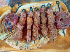 -宝山一号馕坑肉