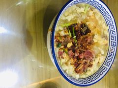 -果渊斋老米家泡馍馆(学诚广场店)