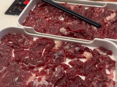 -潮汕大目牛肉火锅(水围店)