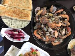 -大锅强·蒸海鲜青岛菜(吾悦广场店)