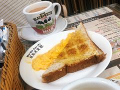 沙爹牛肉公仔面-旺记冰室(九龙中心大厦店)