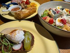 -JINNS锦时 steak&pizza(浸信会礼拜堂旧址店)