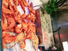 -百合酒店-香榭里自助餐厅