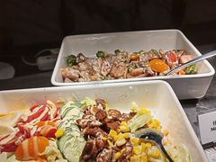 -岷山饭店-芝芝自助餐厅