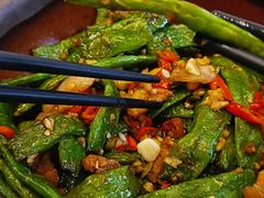 砂锅扁豆-南昌饭店(西黄城根南街店)