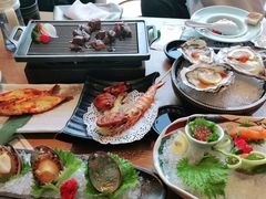 -东田之村自助餐厅(金水路店)